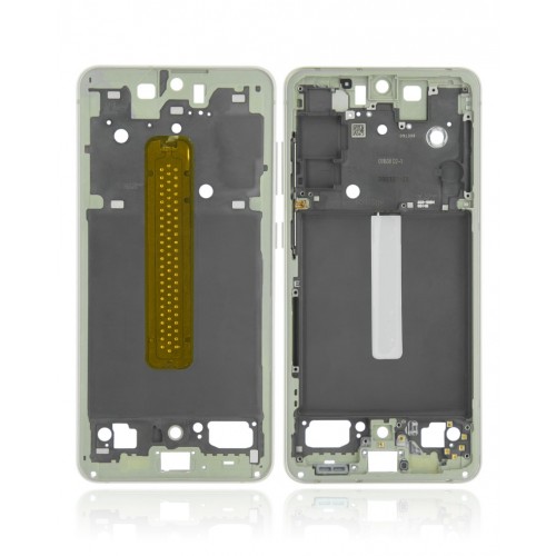 Keskikehys Samsung G990 S21 FE (oliivi)