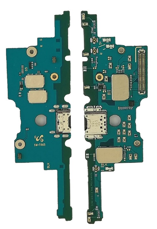 Flex Samsung T865 Tab S6 10.5 LTE latauspistokkeelle alkuperäinen (service pack)