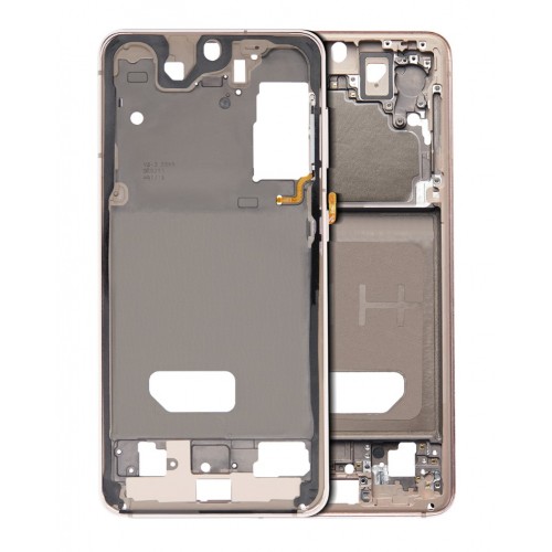 Keskikehys Samsung G991 S21 (vaaleanpunainen)