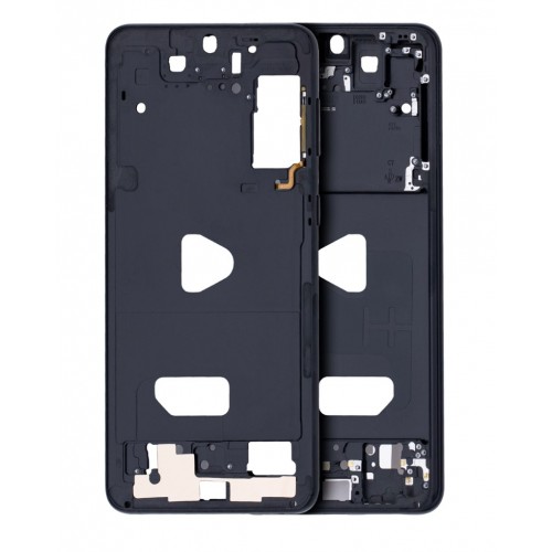 Mid-Frame Housing for Samsung G996 S21 Plus (Phantom Black)