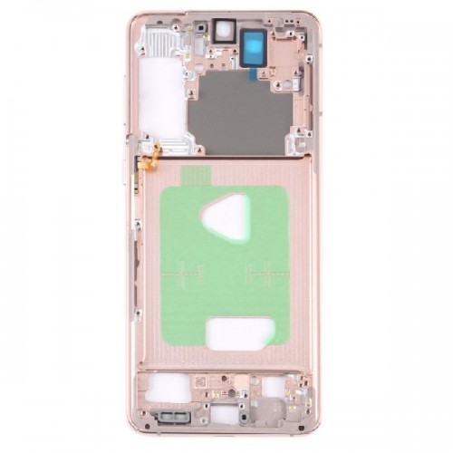 Mid-Frame Housing for Samsung G996 S21 Plus (Phantom Pink)