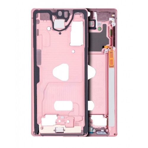 Mid-Frame Housing for Samsung N980 Note 20 (Mystic Bronze)