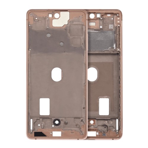 Mid-Frame Housing for Samsung S20 FE G781 / G780 (Cloud Orange)