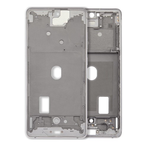 Mid-Frame Housing for Samsung S20 FE G781 / G780 (Cloud White)