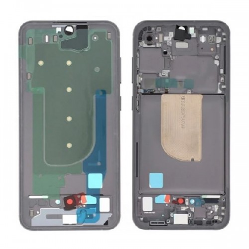 Keskikehys Samsung S711 S23 FE (grafiitti)