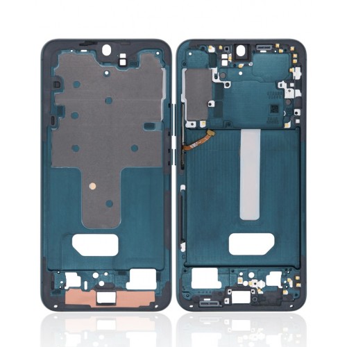 Keskikehys Samsung S906 S22 Plus (vihreä)