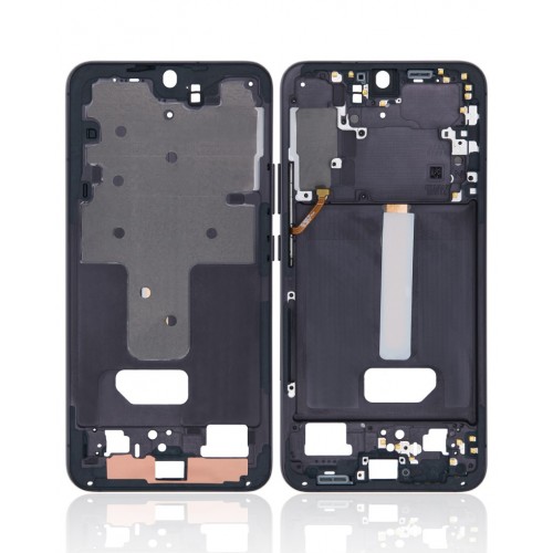 Keskikehys Samsung S906 S22 Plus (Phantom Black)