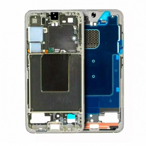 Keskikehys Samsung S921 S24 (Amber Yellow)