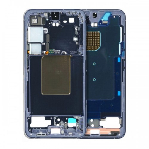 Mid-Frame Housing for Samsung S921 S24 (Cobalt Violet)