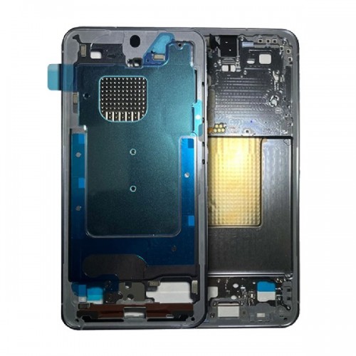 Mid-Frame Housing for Samsung S921 S24 (Sapphire Blue)