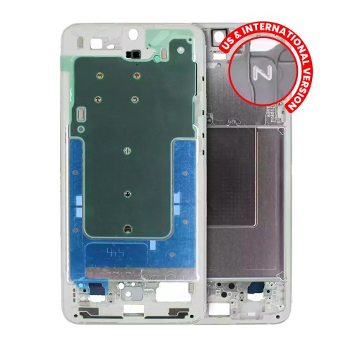 Mid-Frame Housing for Samsung S926 S24 Plus (Jade Green)
