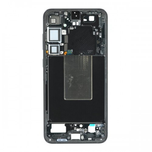 Keskikehys Samsung S926 S24 Plus (musta)