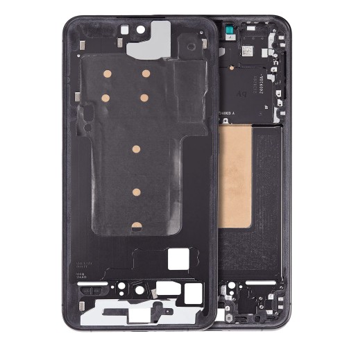 Keskikehys Samsung S721 S24 FE (grafiitti)