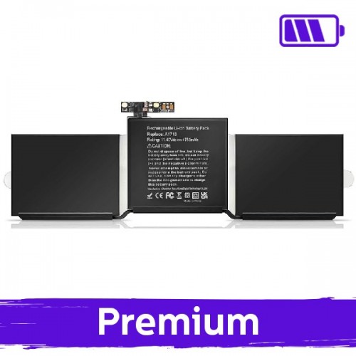Battery Compatible With Macbook Pro 13.3'' (A2171 / A2289 / A2159 / A2338) / Premium
