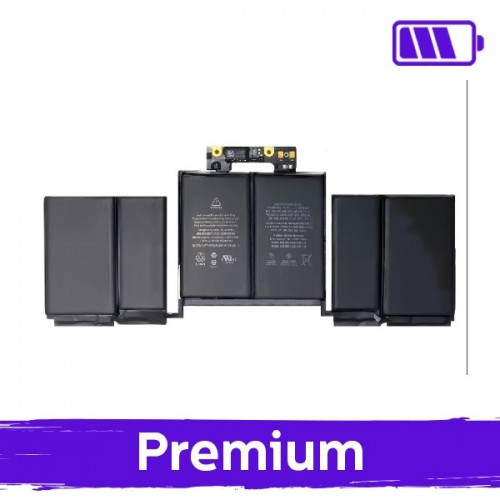 Akku Macbook Pro Retina 13'' (A1964 / A1989 / A2251) / Premium