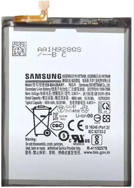 Battery ORG Samsung A326/A426/A725/A726/M225/M325 5000mAh EB-BA426ABY