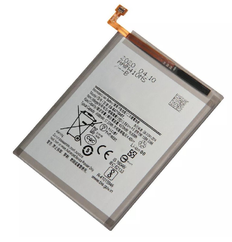 Battery ORG Samsung A715 A71 4500mAh EB-BA715ABY