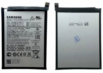 Alkuperäinen akku Samsung A025G A02s/A037G A03S/A035G A03 5000mAh HQ-50S