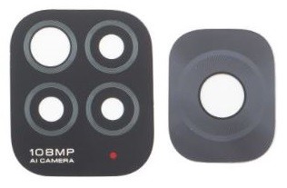 Xiaomi Redmi Note 11S/Redmi Note 11 Pro lens for camera Black 108MP (only lens 2pcs) ORG