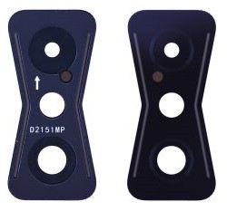 Xiaomi Poco F4 GT kameran linssi musta (vain linssi) ORG