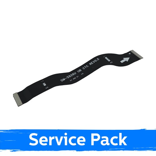 Flex Cable Compatible with Samsung S926 S24 Plus CTC/UB - MAIN Flex (Service Pack)