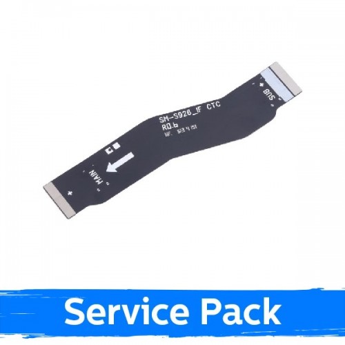 Flex Cable Compatible with Samsung S926 S24 Plus SUB - MAIN Flex (Service Pack)