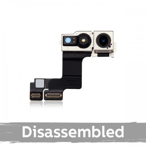 Kamera yhteensopiva iPhone 15 Plus etukamera (100% alkuperainen / purettu)
