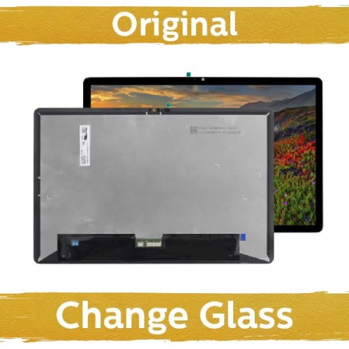 LCD Display Compatible With Lenovo IdeaTab Pro / TB373 / Black (Renewed: China)