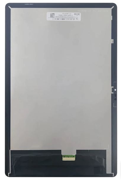 LCD-näyttö Lenovo Tab P11/P11 Plus/J606/J616 11.0 2021 kosketusnäytöllä musta (kunnostettu) ORG