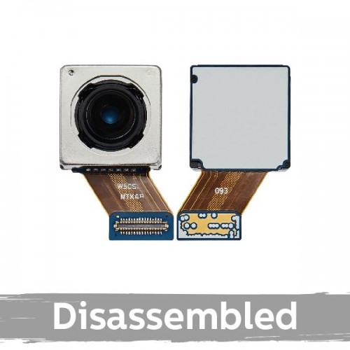 Kamera yhteensopiva Samsung A366 A36 5G / takana paakamera 50MP / (purettu)