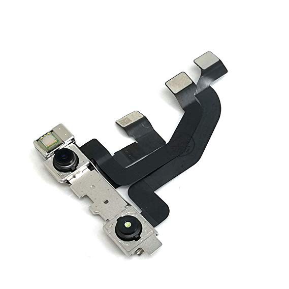 Flex for iPhone X with front camera, sensor original (used Grade A)