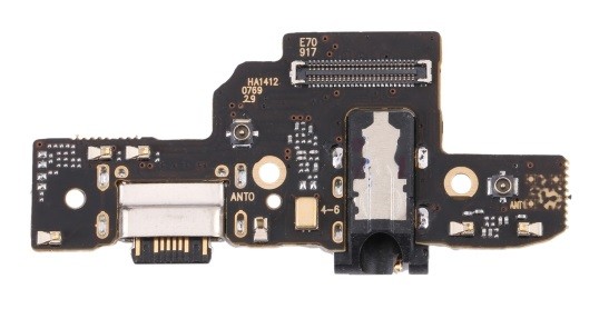 Flex Xiaomi Redmi Note 11 5G China/Redmi Note 11T 5G/Poco M4 Pro 5G pistokeliitin, mikrofoni, kuulokepistoke HQ