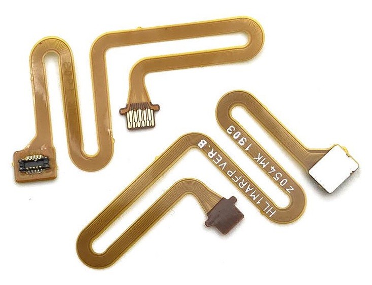 Flex Huawei P30 Lite sormenjälkilukijan liitoskaapeli (03025TAS) alkuperäinen (service pack)
