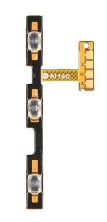 Flex Samsung A025 A02S 2020/A035 A03 2021 virtapainike, äänenvoimakkuuden säätö alkuperäinen (service pack)