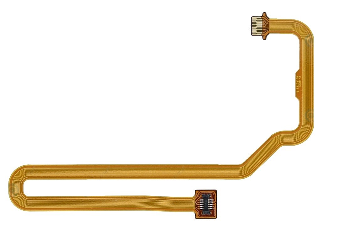Flex Huawei P Smart 2019 sormenjäljen yhdistyskaapeli (03025NFJ) alkuperäinen (huoltopakkaus)