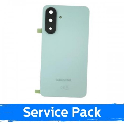 Takakansi yhteensopiva Samsung A266 A26 5G / Mint / (Service Pack)