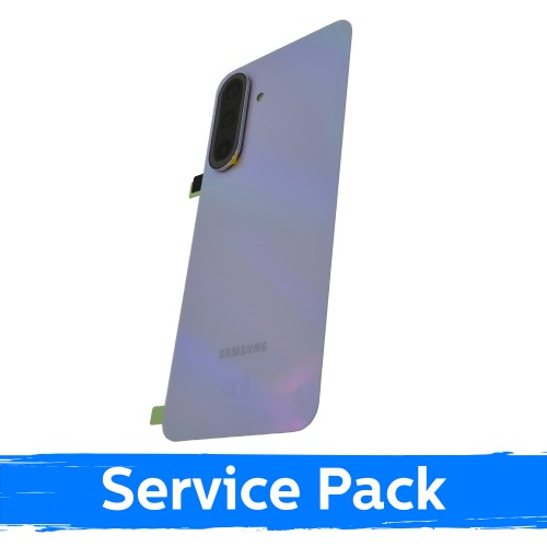 Takakansi yhteensopiva Samsung A366 A36 5G / Lavender / (Service Pack)