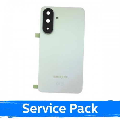Takakansi yhteensopiva Samsung A366 A36 5G / Lime / (Service Pack)