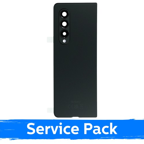 Takakansi yhteensopiva Samsung F926 Z Fold3 / Phantom Green / (Service Pack)