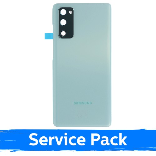 Back Cover Compatible With Samsung G780 S20 FE (G781 S20 FE 5G) / Cloud Mint / (Service Pack)