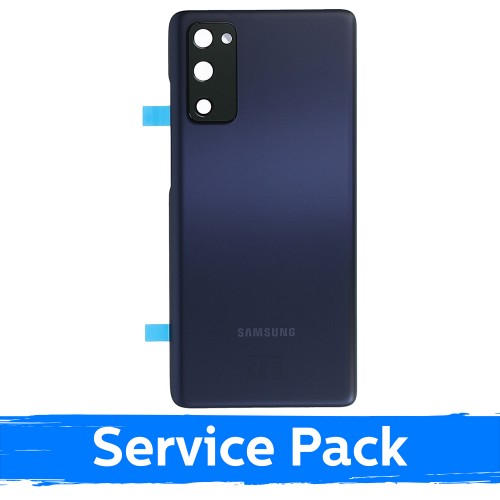 Takakansi yhteensopiva Samsung G780 S20 FE (G781 S20 FE 5G) / Cloud Navy / (Service Pack)