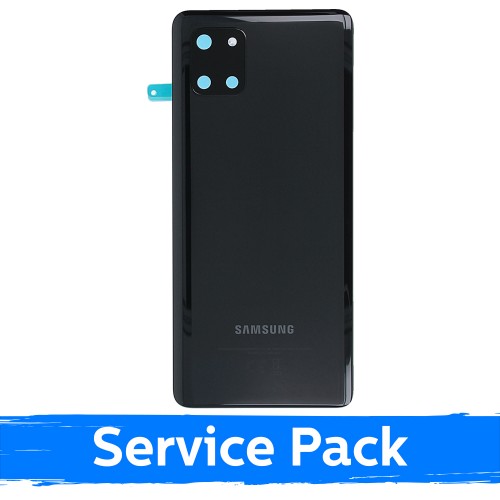 Takakansi Samsung N770 Note 10 Lite / Aura Black / (Service Pack)