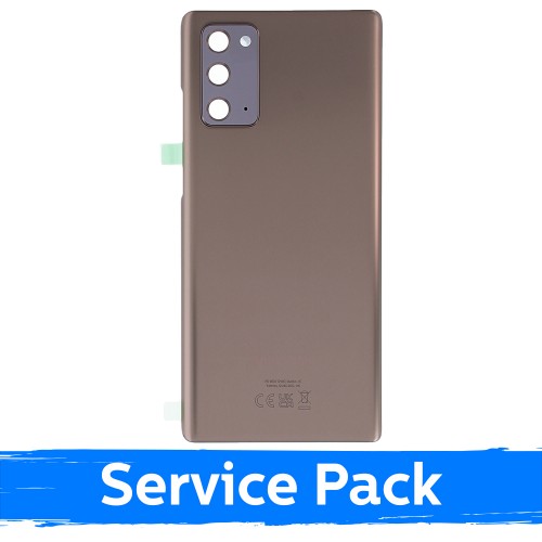 Takakansi Samsung N980 (N981) Note 20 / Mystic Bronze / (Service Pack)