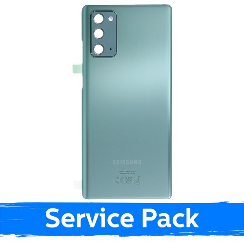 Takakansi Samsung N980 (N981) Note 20 / Mystic Green / (Service Pack)
