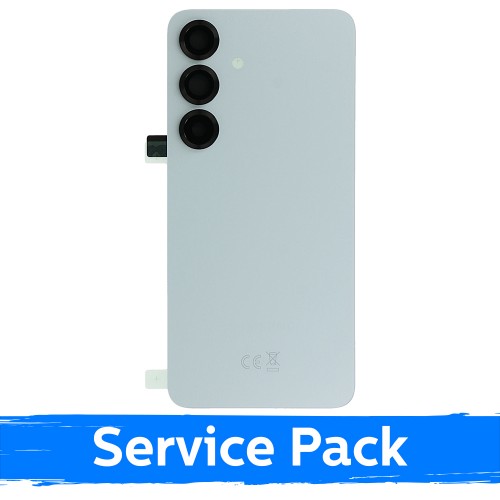 Back Cover Compatible With Samsung S931 S25 / Mint / (Service Pack)