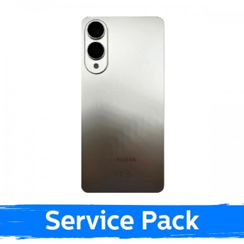 Takakansi Samsung S937 S25 Edge / Titanium Silver / (Service Pack)