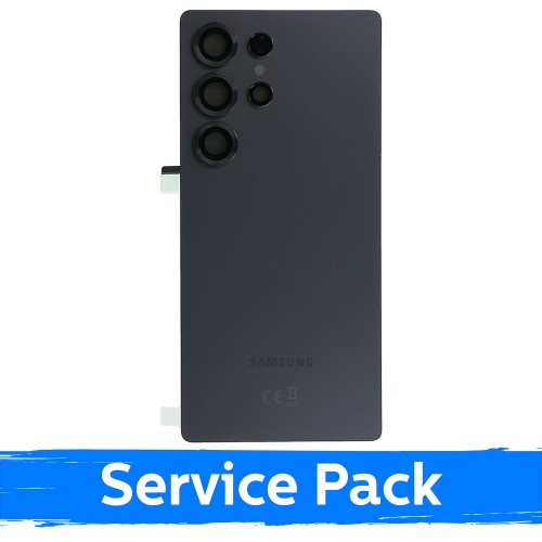 Takakansi Samsung S938 S25 Ultra / Titanium Black / (Service Pack)