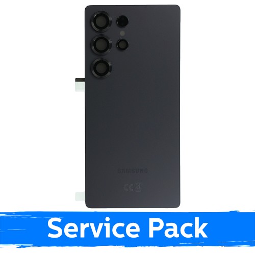 Takakansi Samsung S938 S25 Ultra / Titanium Jet Black / (Service Pack)