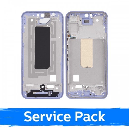 Keskikehys Samsung A546 A54 5G / Violet / (Service Pack)