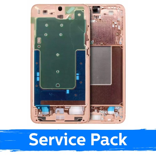 Keskikehys Samsung S926 S24 Plus / Sandstone Orange / (Service Pack)